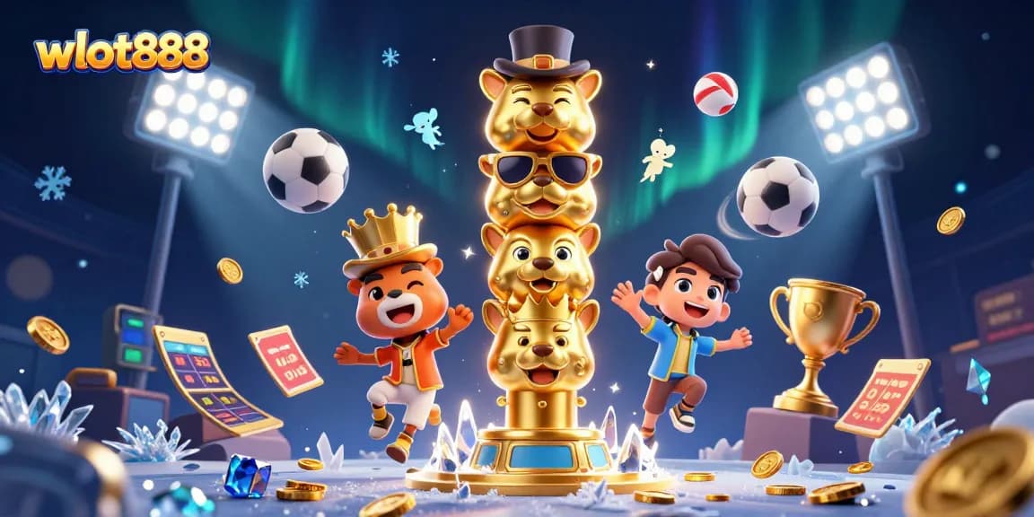 Menangkan taruhan olahraga dengan strategi cerdas di wslot888, platform terbaik untuk bola parlay.