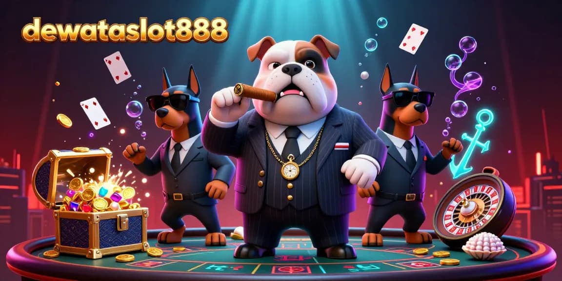 Menangkan bonus besar di dewataslot888 dengan bermain di live casino online terpercaya.