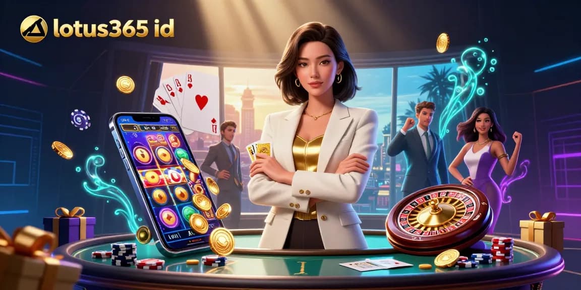 Engage with the vibrant wave of gambling excitement through lotus365 id, showcasing an elegant betting setup.