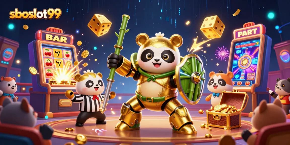 Win big on sboslot99 with dynamic casino game action and explosive jackpots!