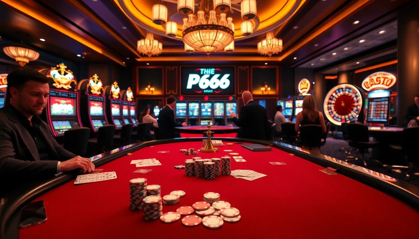 Engage with exciting casino gameplay at https://pg66.com.de/ with vibrant slot machines and poker action.
