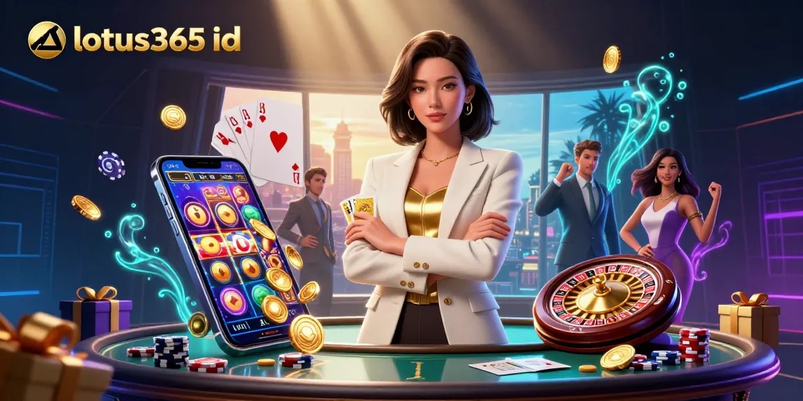 Engage with the vibrant wave of gambling excitement through lotus365 id, showcasing an elegant betting setup.