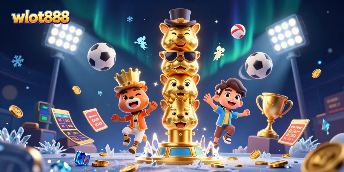 Menangkan taruhan olahraga dengan strategi cerdas di wslot888, platform terbaik untuk bola parlay.