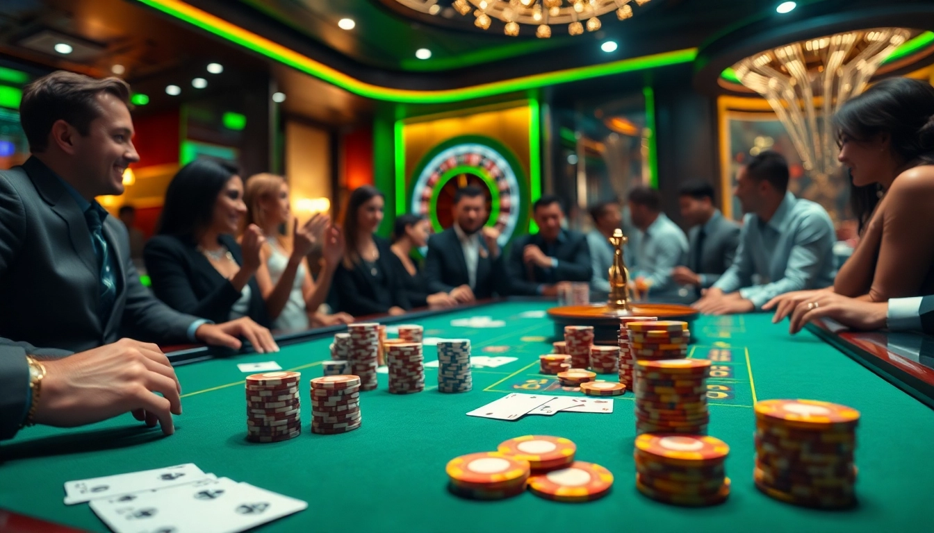 Experience the thrilling action of rik vip poker with dynamic gameplay and luxurious casino elements.