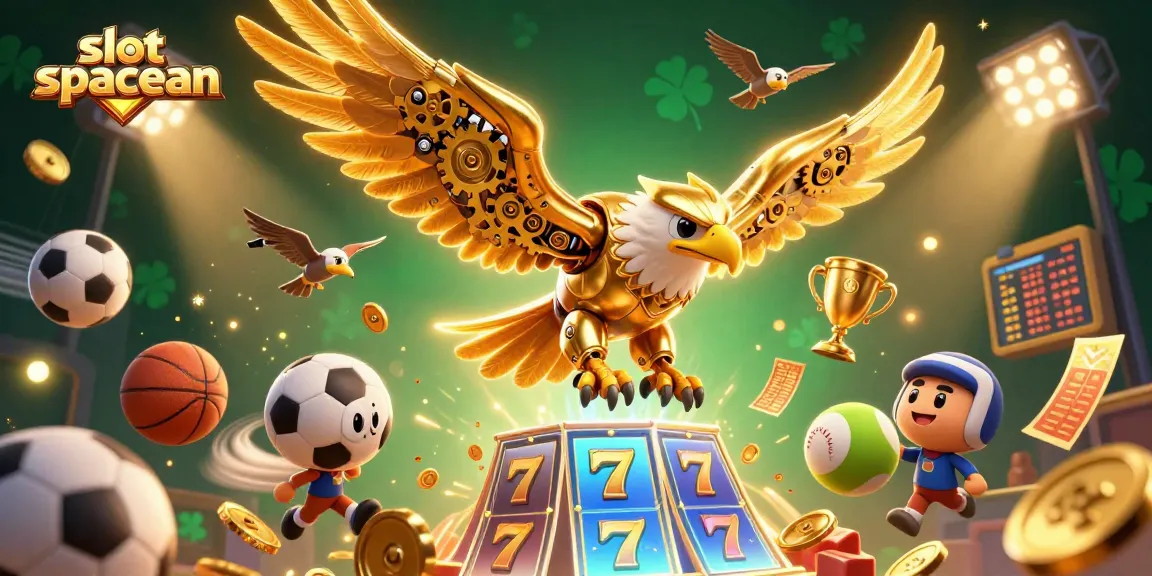 Play slot spaceman with exciting casino visuals, featuring dynamic gaming elements and vibrant characters.