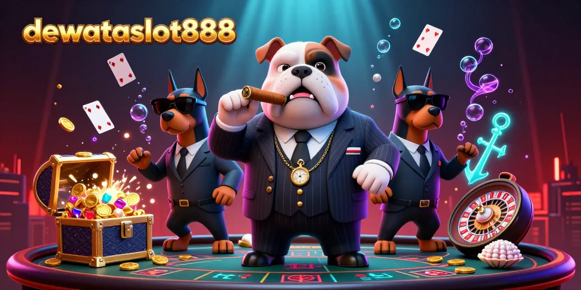 Menangkan bonus besar di dewataslot888 dengan bermain di live casino online terpercaya.