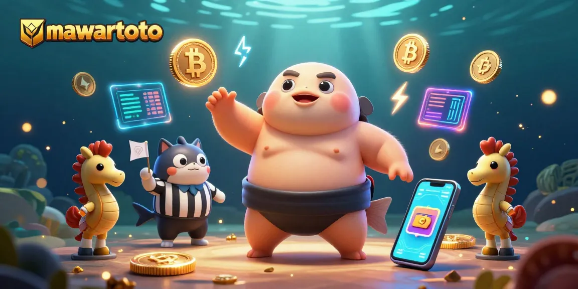 Menangkan permainan judi online di mawartoto dengan ilustrasi kasino menarik!