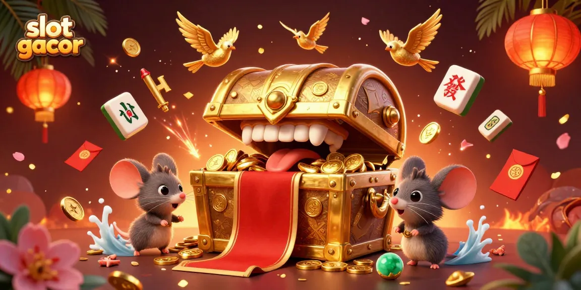 Gali kemenangan fantastis di slot gacor yang menggiurkan dengan permainan slot online terpopuler.