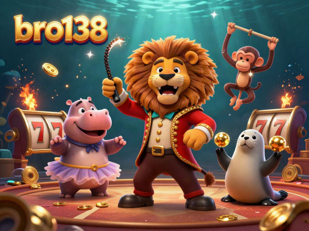 Bets on vibrant slot machines at bro138 enhance online gaming experiences.