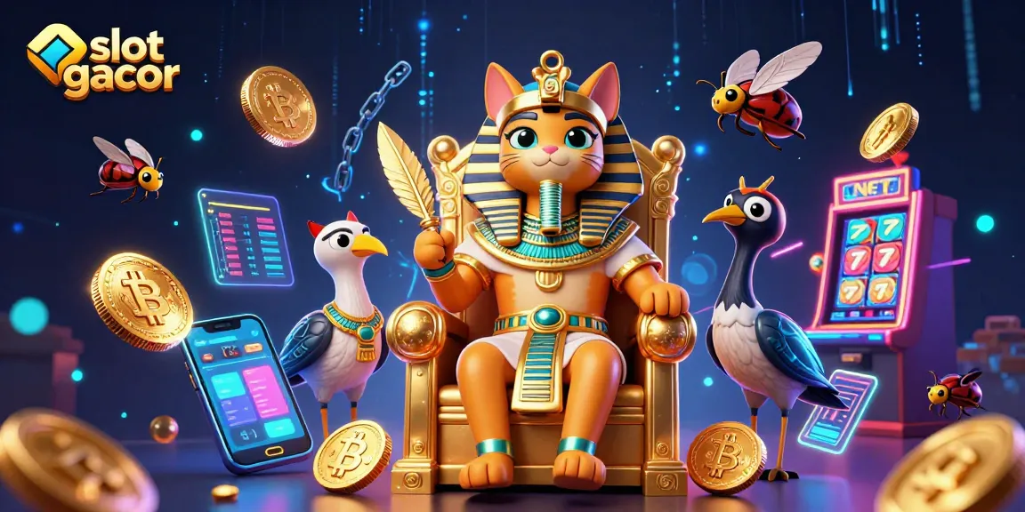 Menangkan jackpot dengan slot gacor di JKTJKT, tampilkan keberuntunganmu!