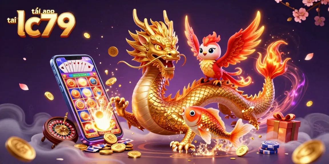 Tải app lc79 ngay hôm nay và trải nghiệm sự hấp dẫn của game bài với hình ảnh sống động.