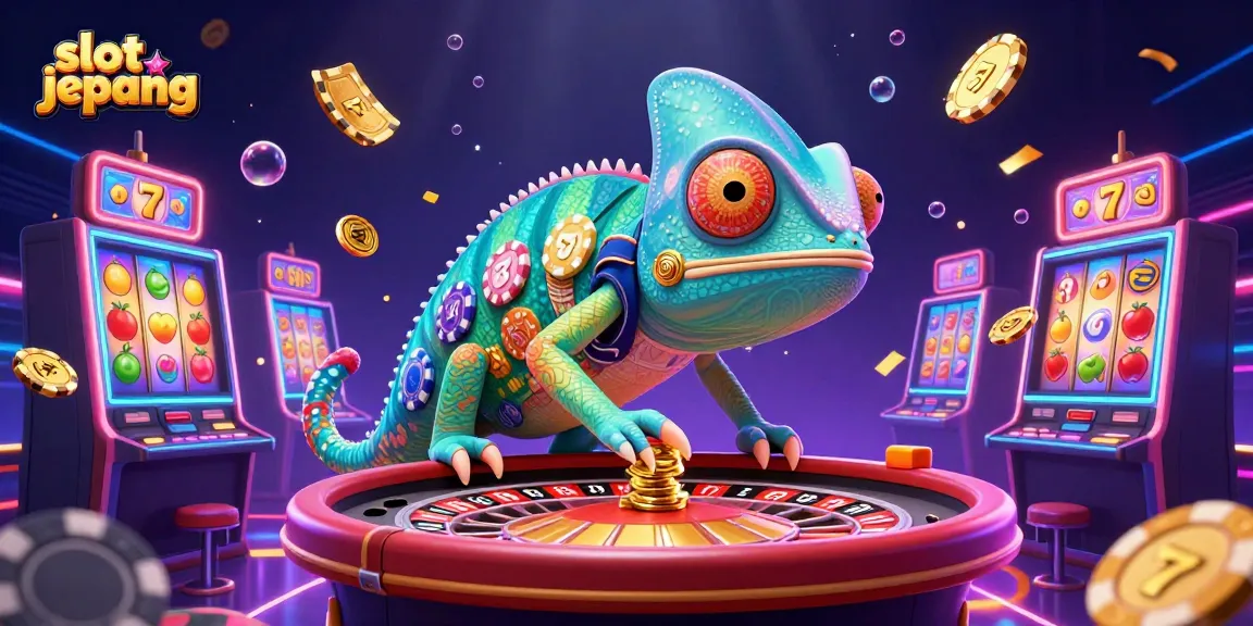 Experience thrilling wins with slot jepang featuring vibrant characters and dynamic slot game elements.