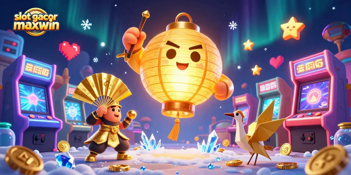 Menangkan jackpot dengan slot gacor maxwin, mempelajari fitur serta strategi permainan slot online.
