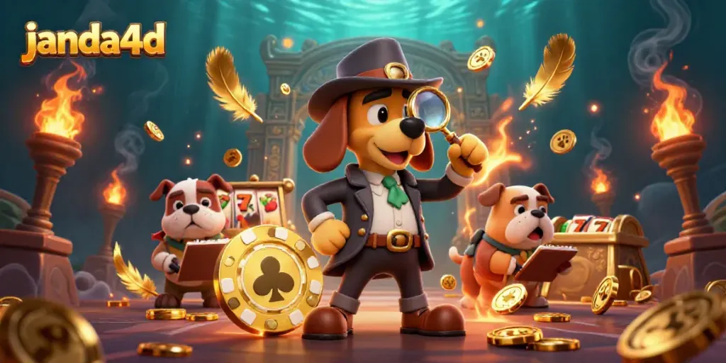 Janda4D memberikan pengalaman bermain slot online yang menarik dan aman bagi para pemain.