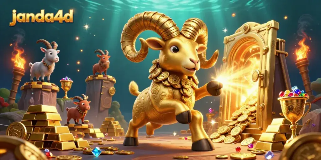 Permainan janda4d dengan pengalaman slot berharga dan visual kaya harta dalam perjudian.