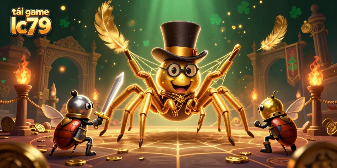 Tham gia tải game lc79 với trải nghiệm slot hấp dẫn và trò chơi sống động.