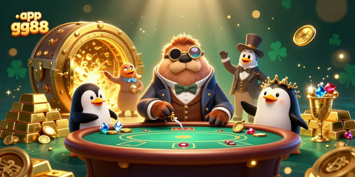 Engage in thrilling casino fun with app gg88 while enjoying underwater poker adventures.