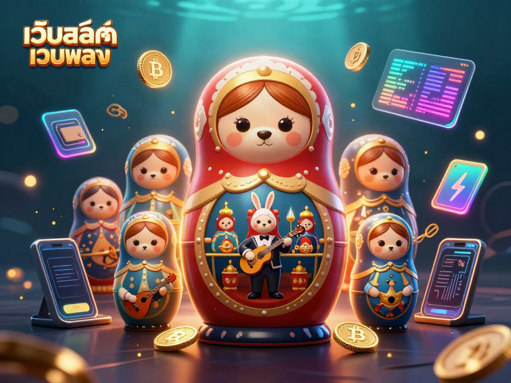 การเล่นเว็บสล็อตเว็บตรงที่เต็มไปด้วยความตื่นเต้นและสีสัน