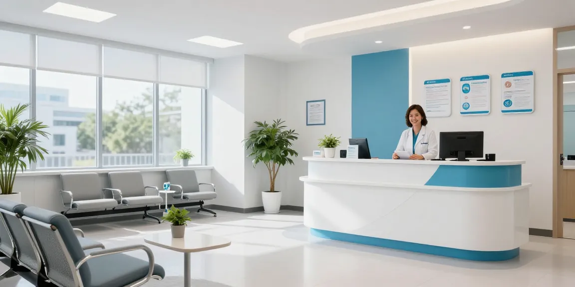 David Hoffmeister reviews in a compassionate healthcare setting focused on patient care and wellness.