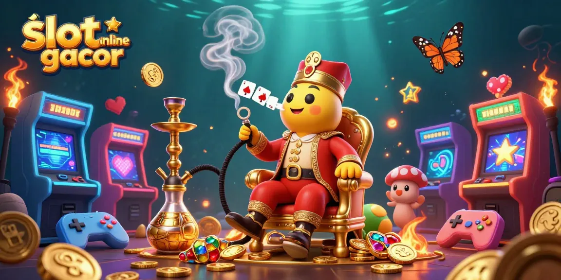 Mainkan slot online gacor untuk pengalaman judi yang menarik dan mendebarkan di casino digital.