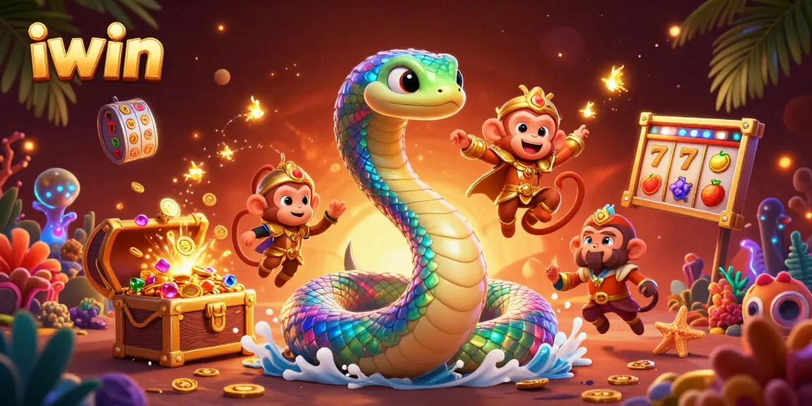 Experience thrilling gameplay at iwin with vibrant visuals of a casino adventure featuring dynamic elements.