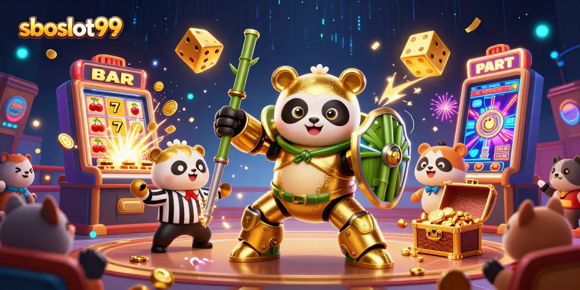 Win big on sboslot99 with dynamic casino game action and explosive jackpots!