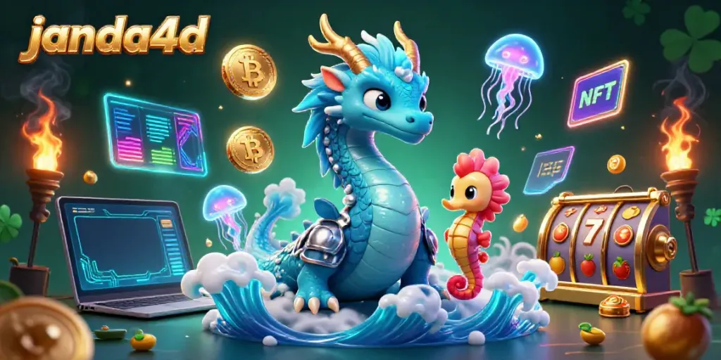 Janda4d memperkenalkan keseruan digital dengan slot terkemuka dan karakter menarik.