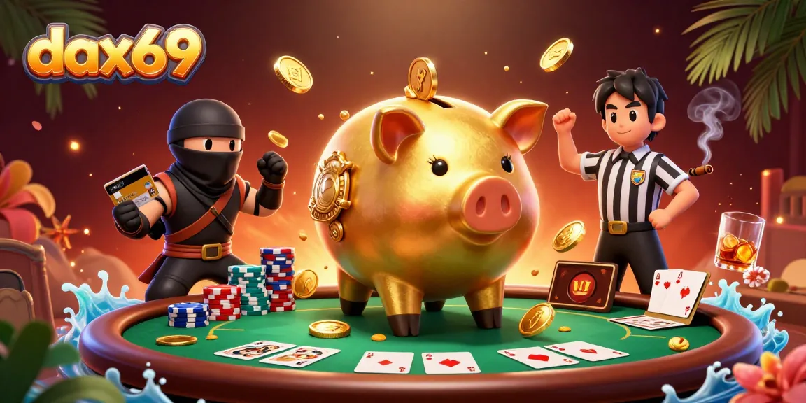 Dax69 memberikan pengalaman bermain judi online dengan keberuntungan yang fantastis dan kesenangan tanpa batas.