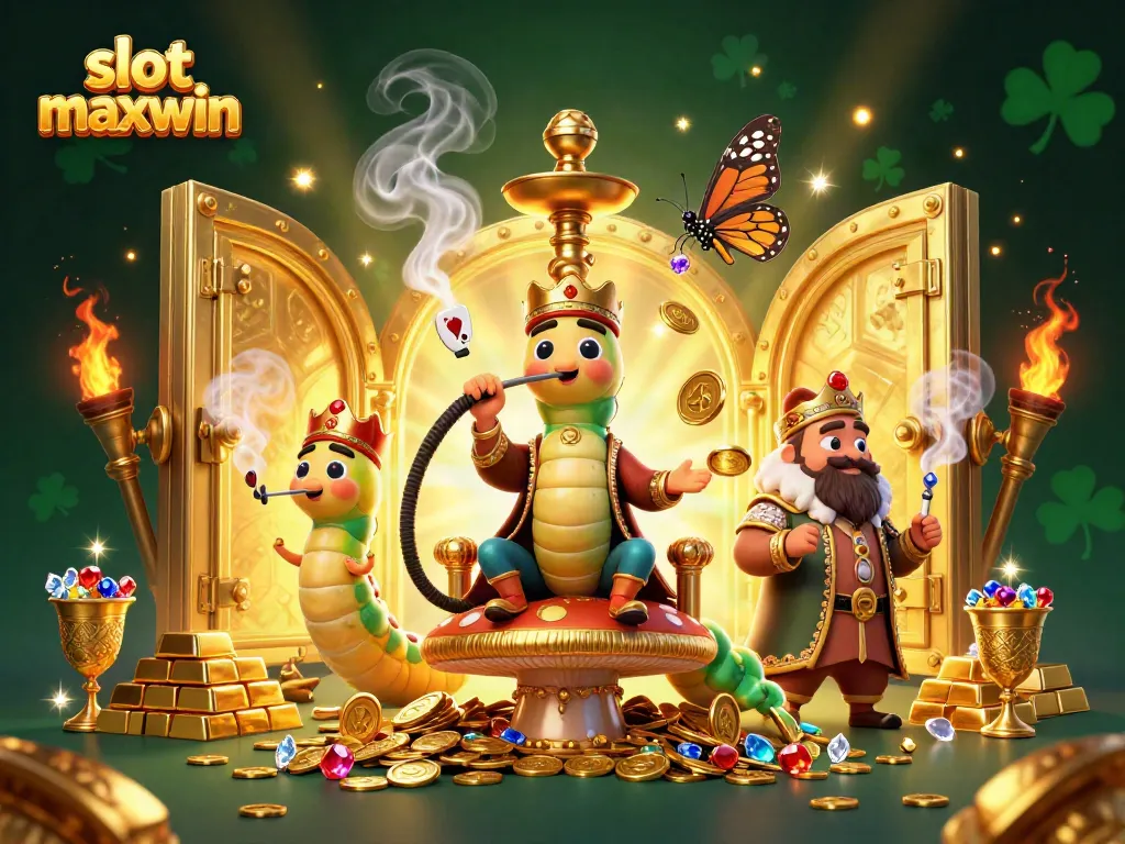 Engage with slot maxwin to unlock thrilling jackpots in an immersive casino world.