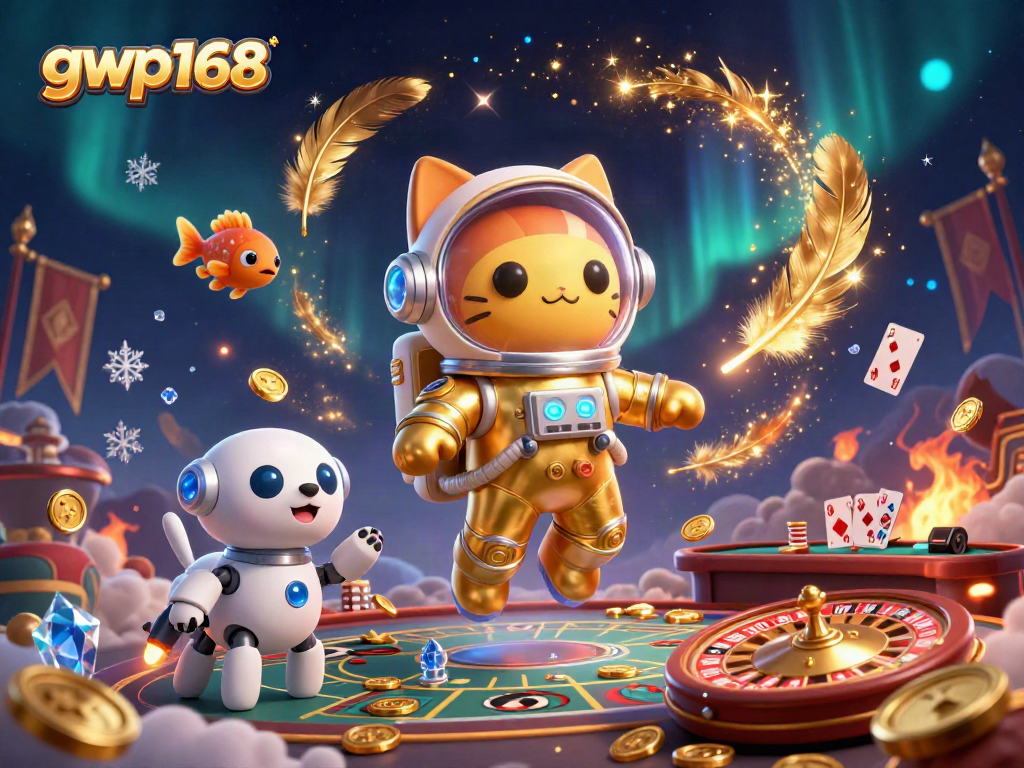 Permainan Casino Live GWP168 dengan dealer langsung dan suasana interaktif yang dinamis.
