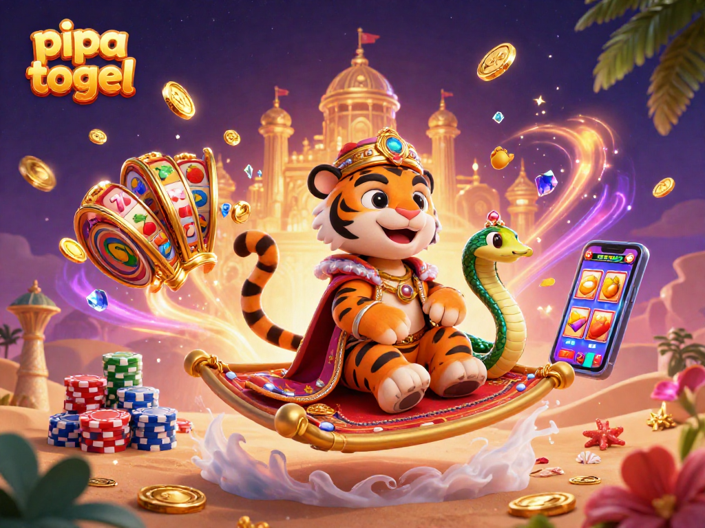 Engage with exciting pipa togel games while exploring adventurous themes and vibrant graphics for a thrilling experience.