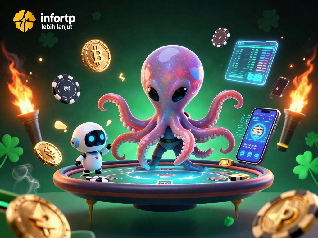 Gali info rtp lebih lanjut untuk meningkatkan peluang menang dalam permainan kasino.