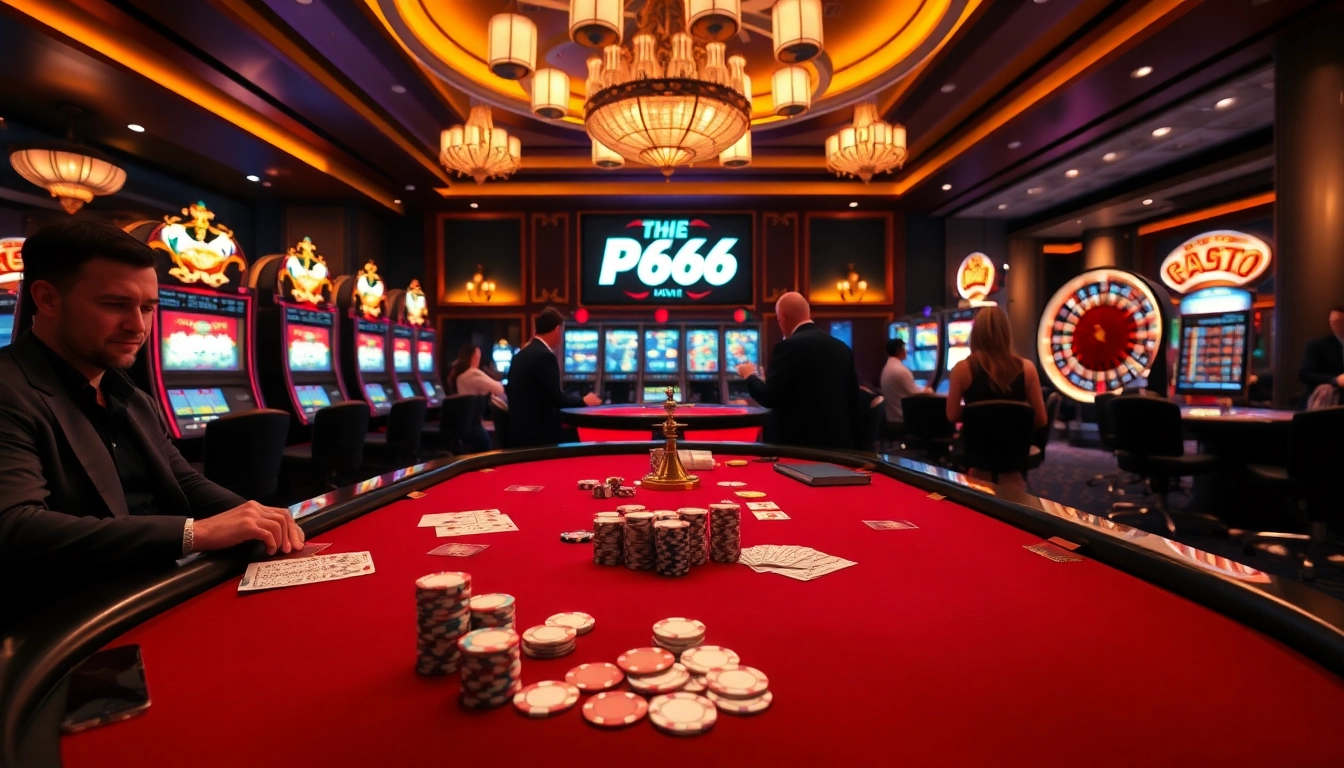 Engage with exciting casino gameplay at https://pg66.com.de/ with vibrant slot machines and poker action.