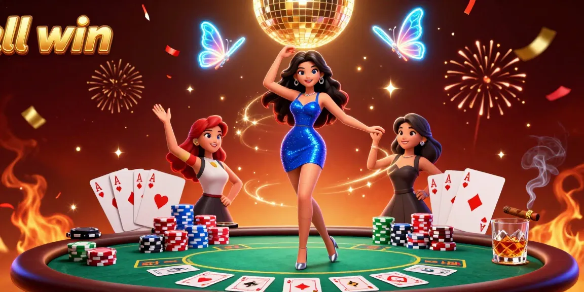 Spin the reels at ll win with vibrant casino action, poker tables, and dynamic energy.