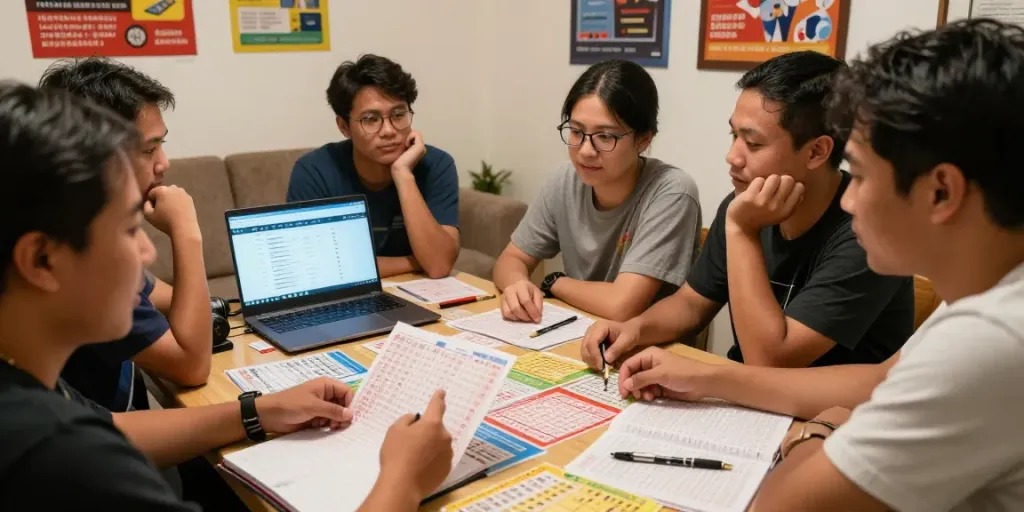 Diskusi seru para pemain togel di BUKUMIMPI138 dengan tips dan strategi menang.