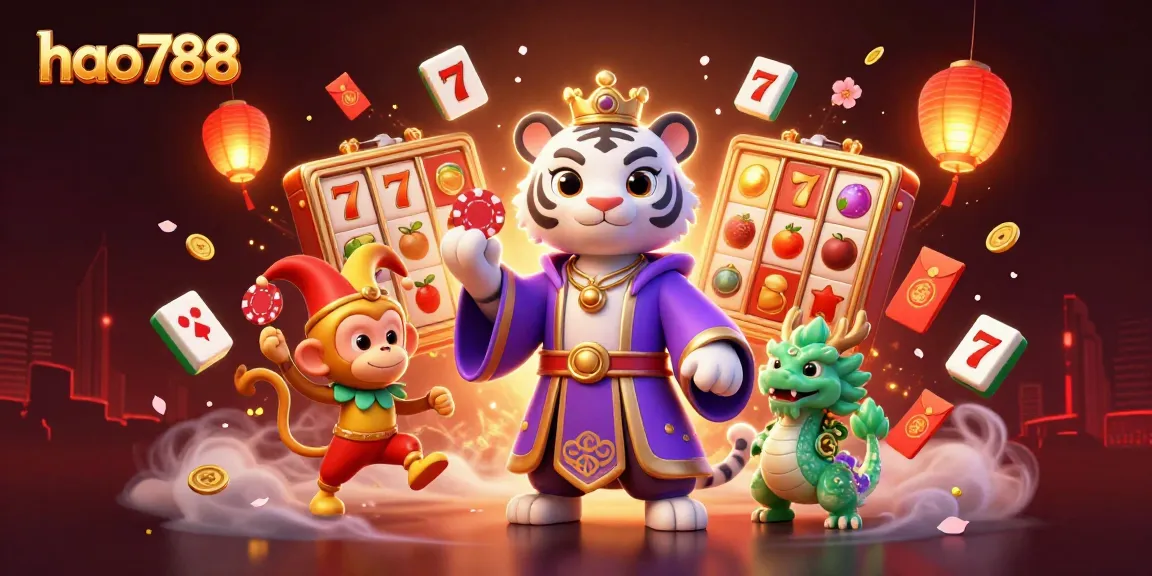 HAO788 memberikan pengalaman bermain slot yang aman dan cepat.