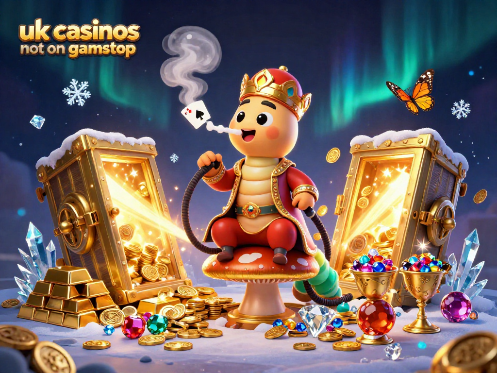 Explore thrills at uk casinos not on gamstop with vibrant casino elements and rich gaming experiences.