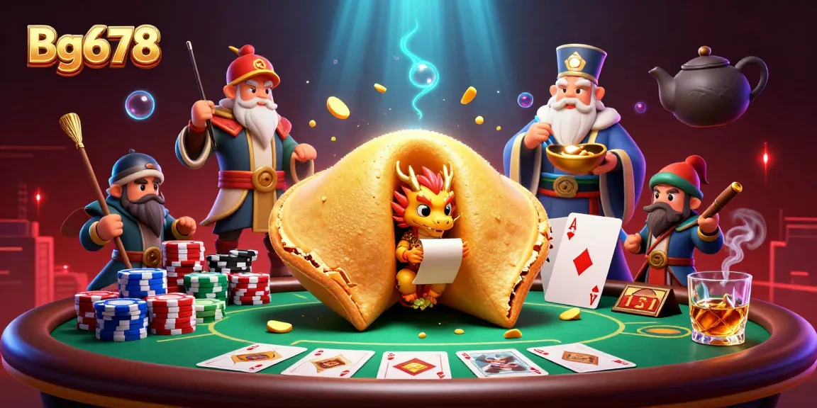 Experience Bg678 excitement with a vibrant 3D casino scene featuring dynamic characters and rich details.