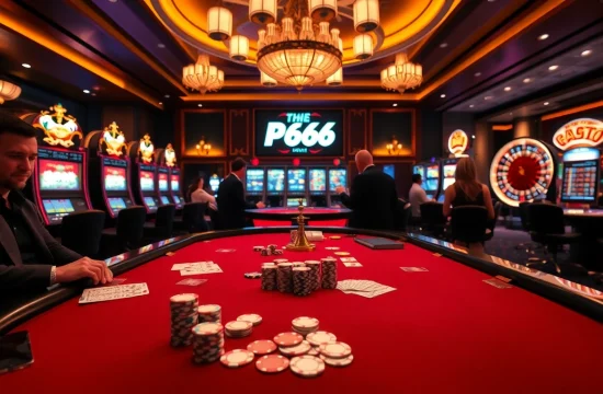 Engage with exciting casino gameplay at https://pg66.com.de/ with vibrant slot machines and poker action.