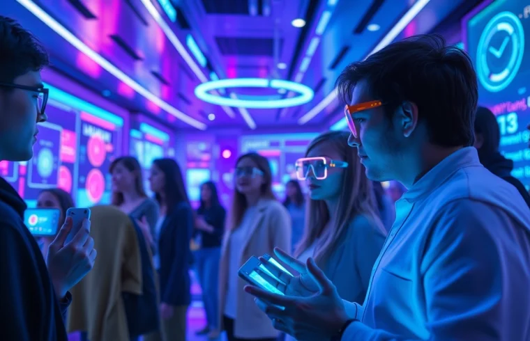 Immersive environment for free sex AI conversations with diverse users.